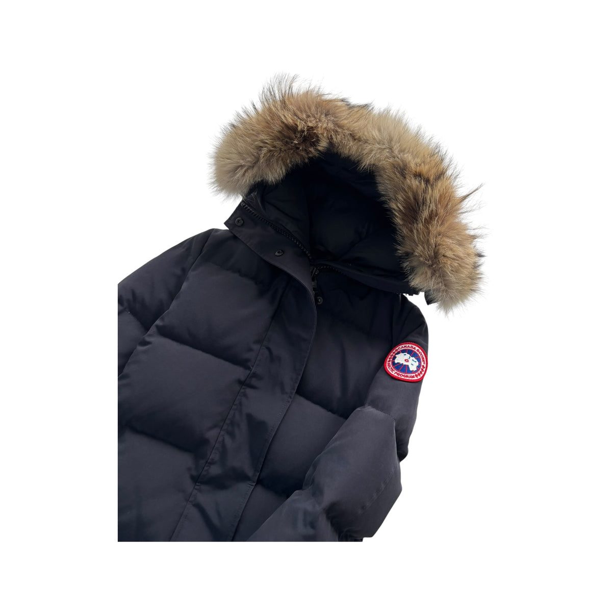 CANADA GOOSE WOMENS PORTLAND PARKA