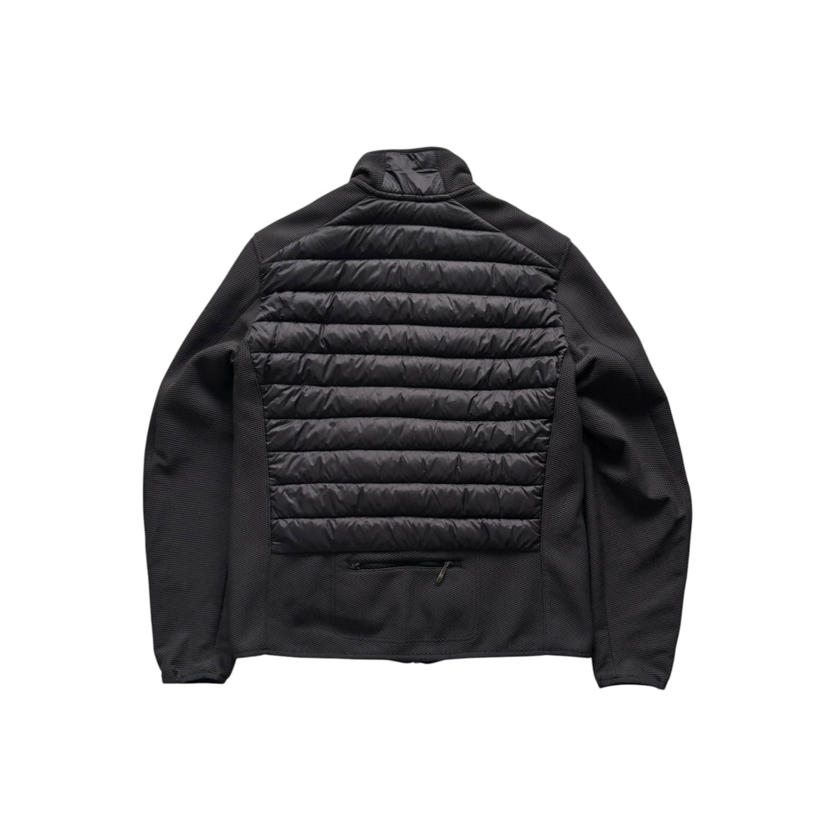 PARAJUMPERS JAYDEN HYPRID CARDIGAN