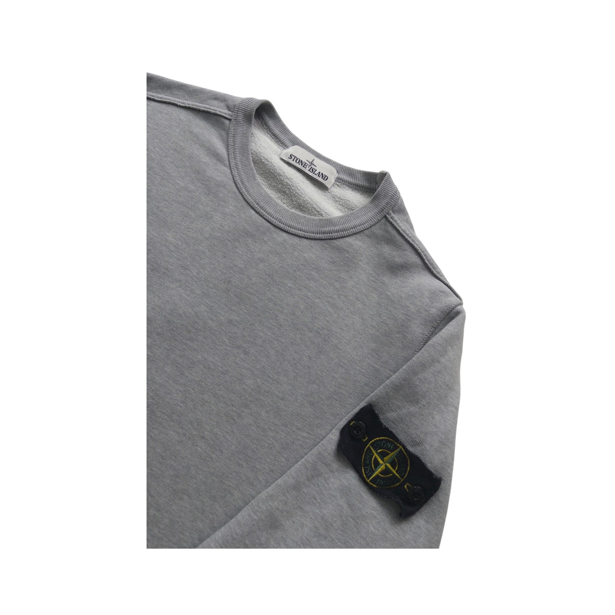 STONE ISLAND CREWNECK
