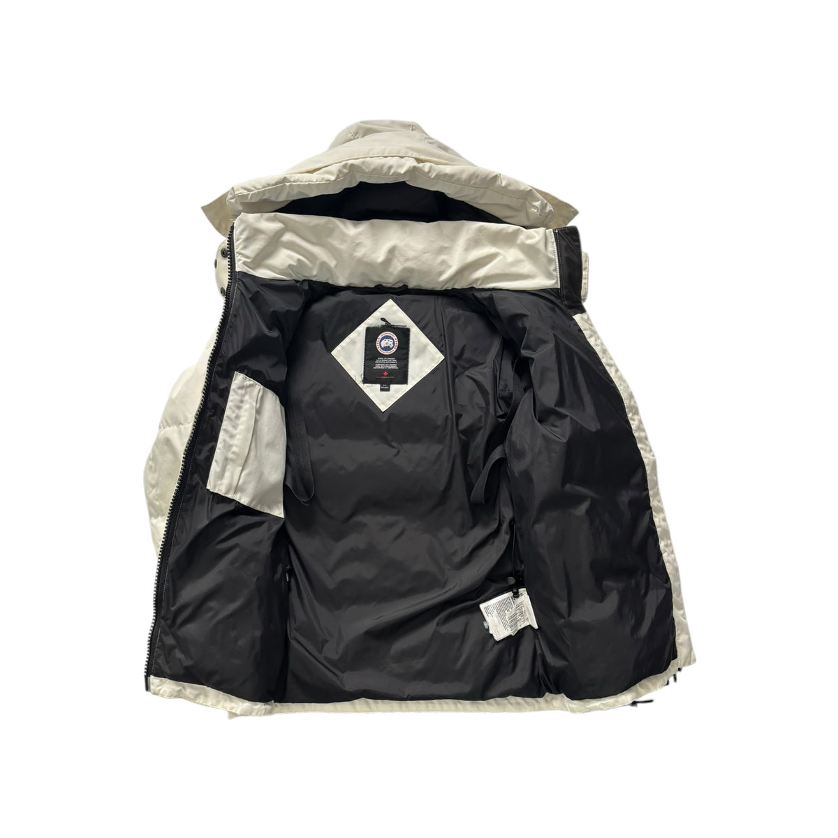 CANADA GOOSE WOMENS CHELSEA PARKA