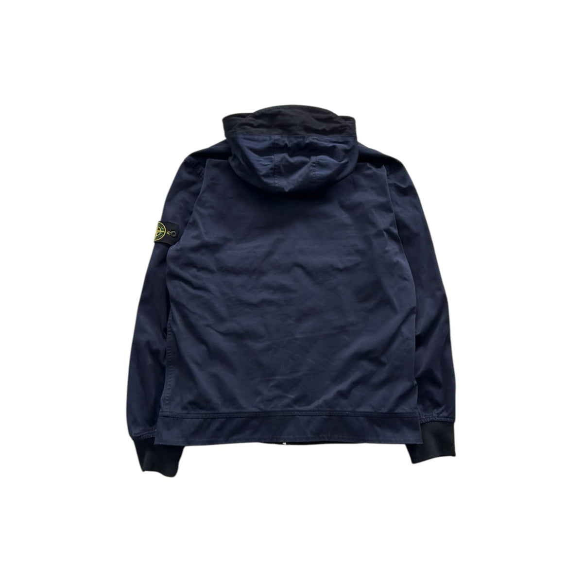 STONE ISLAND SOFTSHELL JACKET