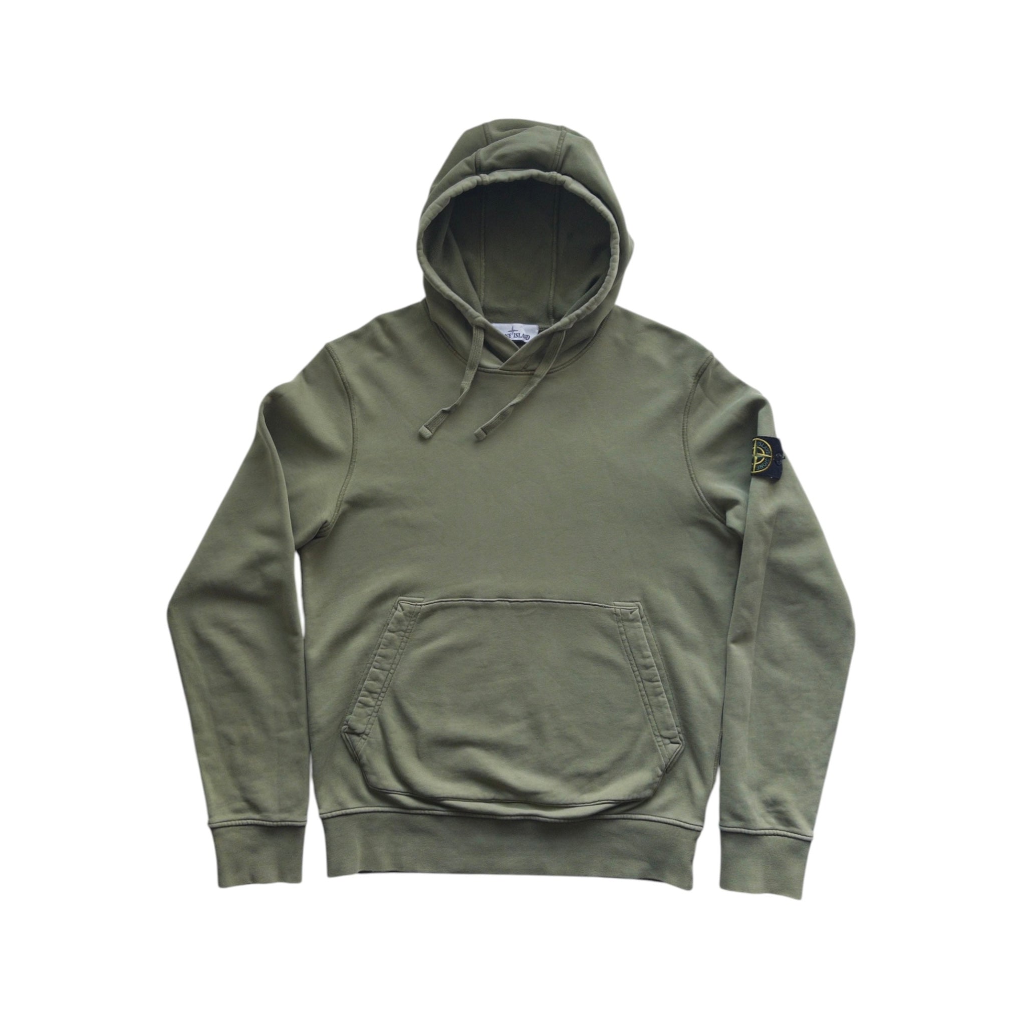 STONE ISLAND HOODIE