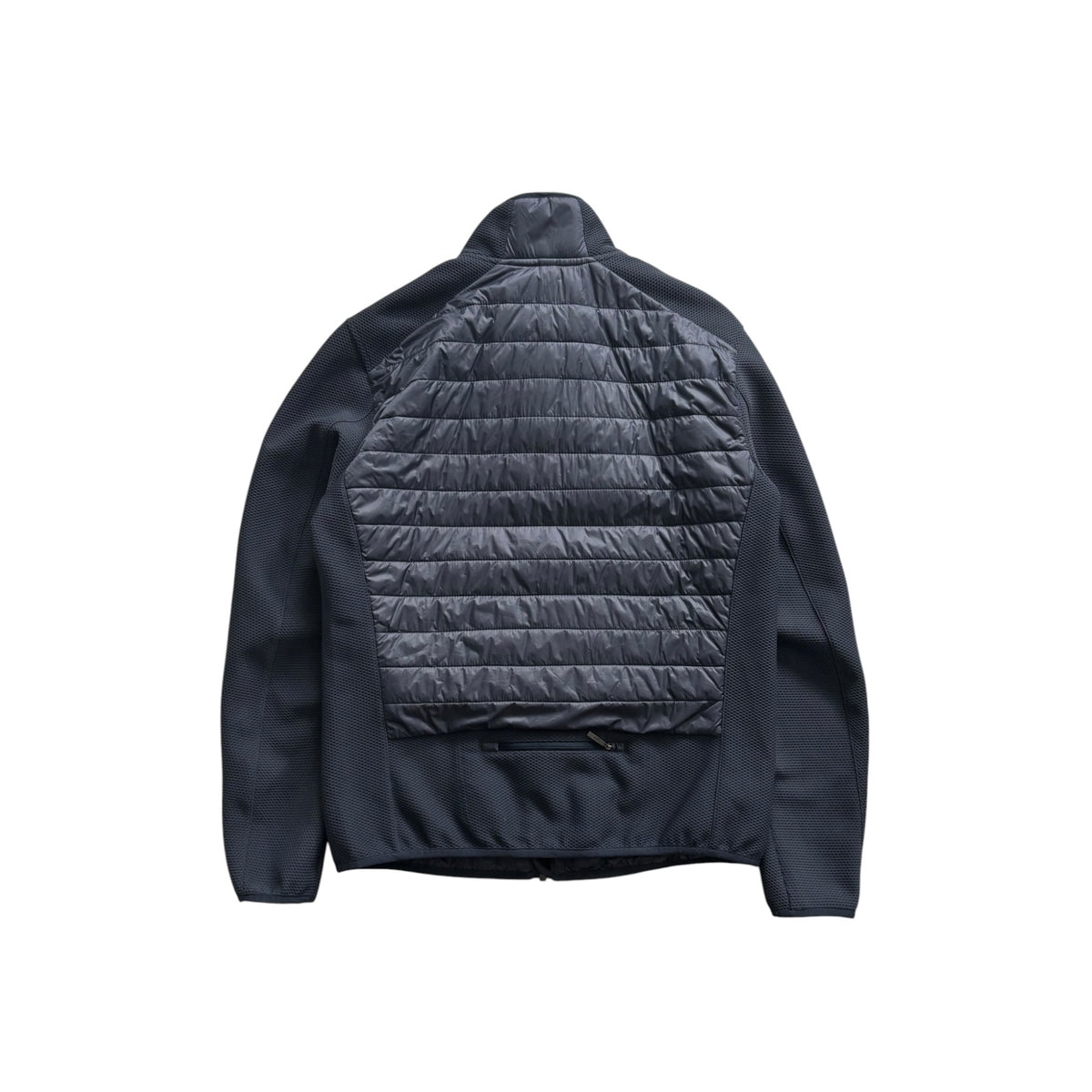 PARAJUMPERS HYBRID JAYDEN CARDIGAN