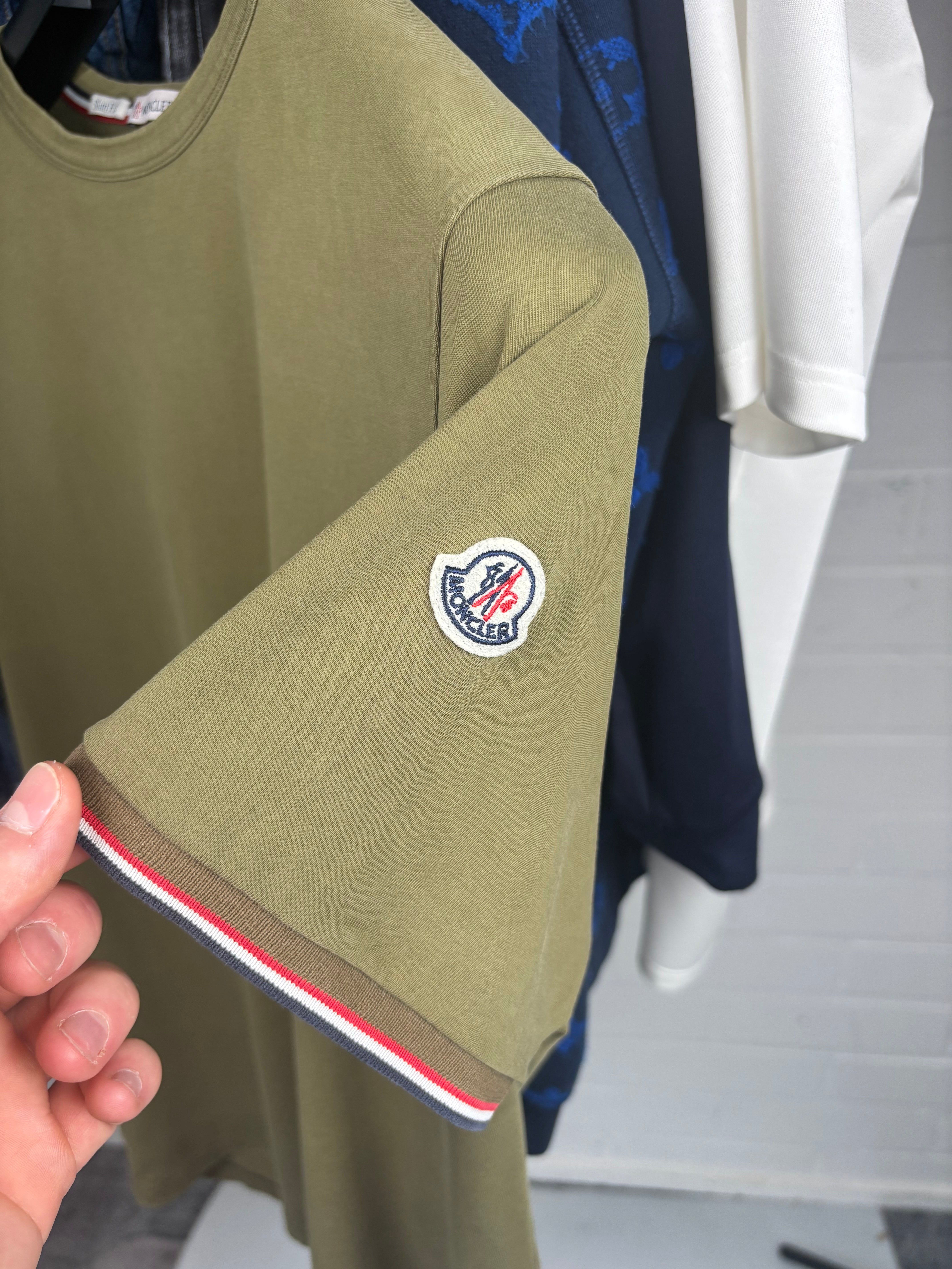 MONCLER T-SHIRT