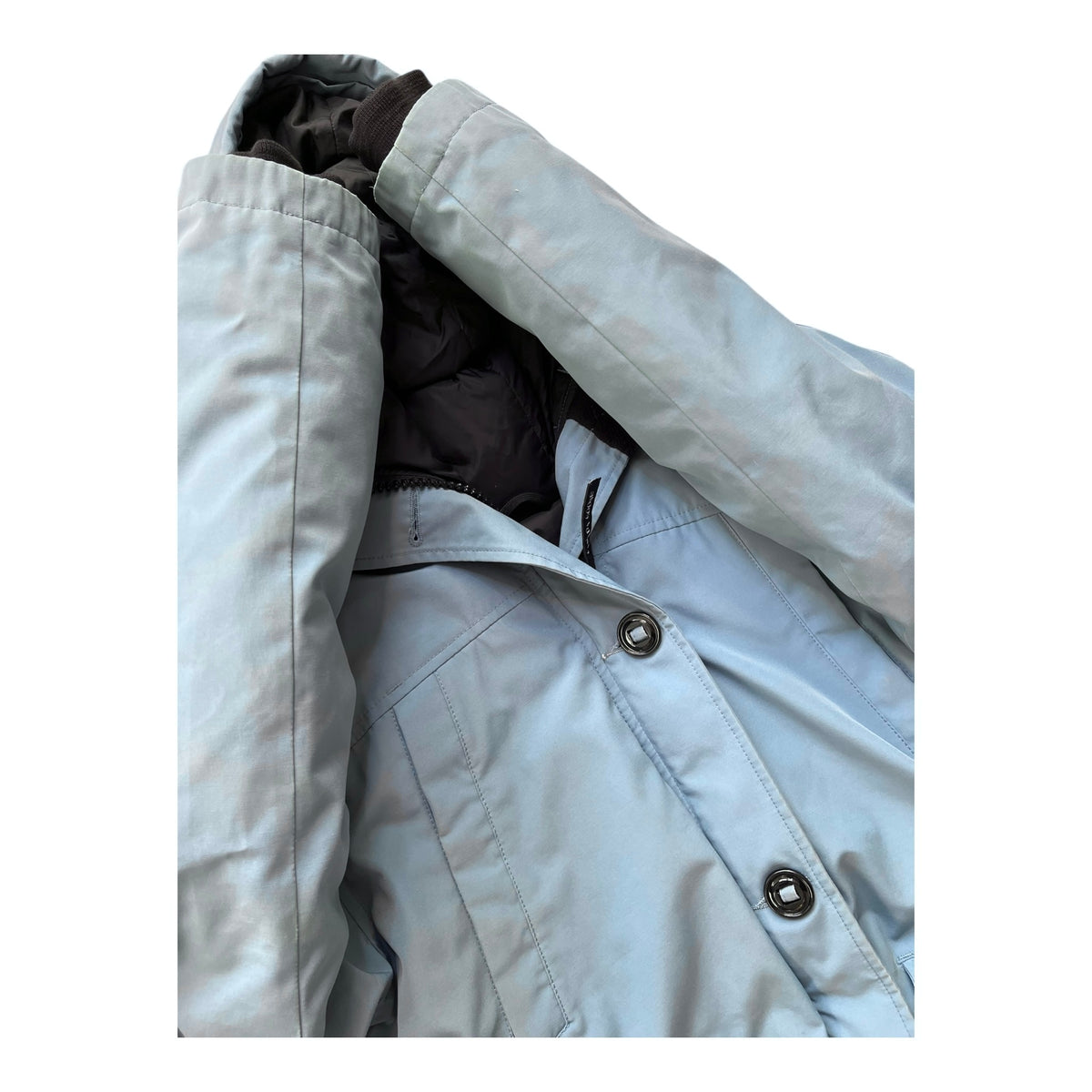 CANADA GOOSE WOMENS MONTEBELLO PARKA