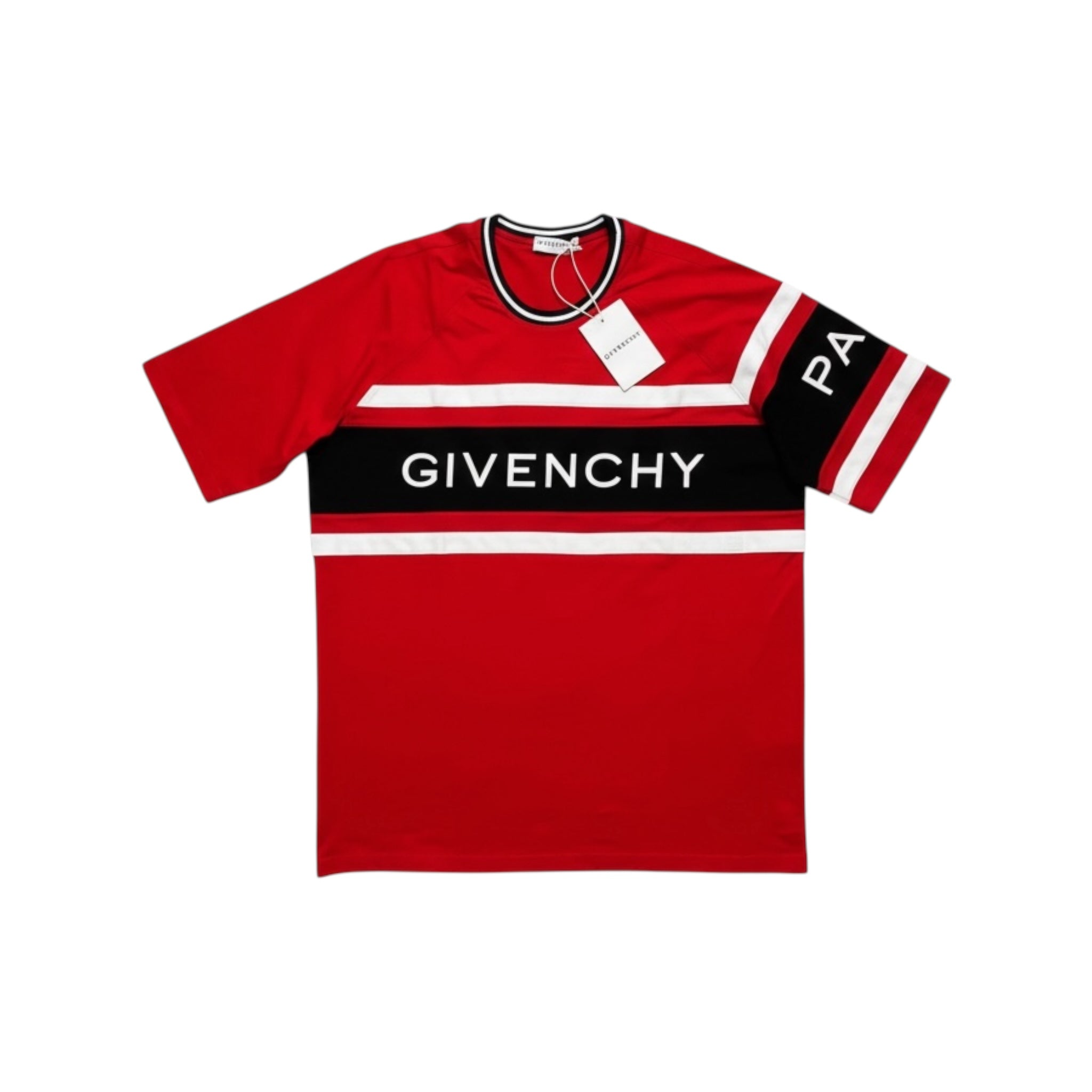 GIVENCHY PARIS T-SHIRT