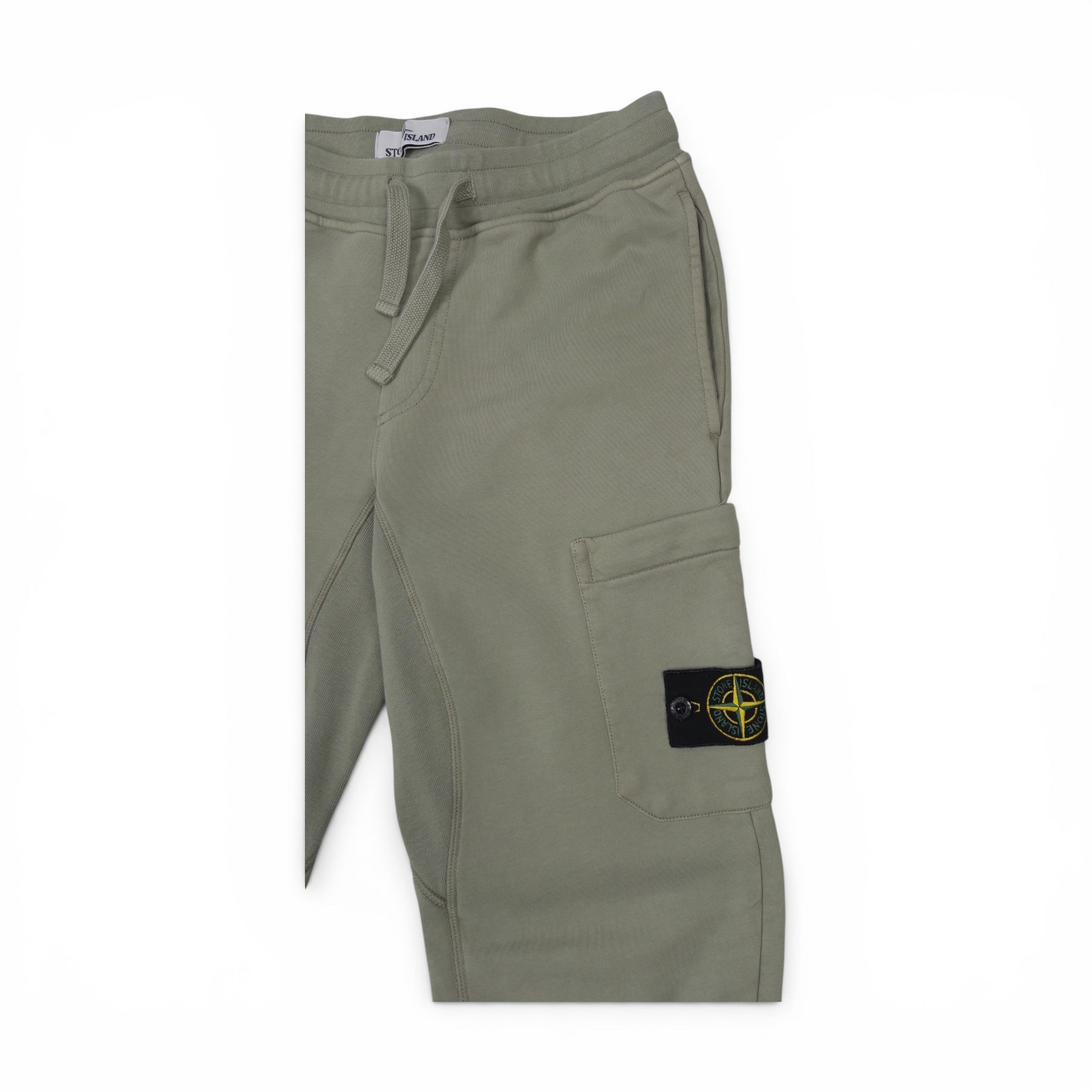 STONE ISLAND JOGGERS