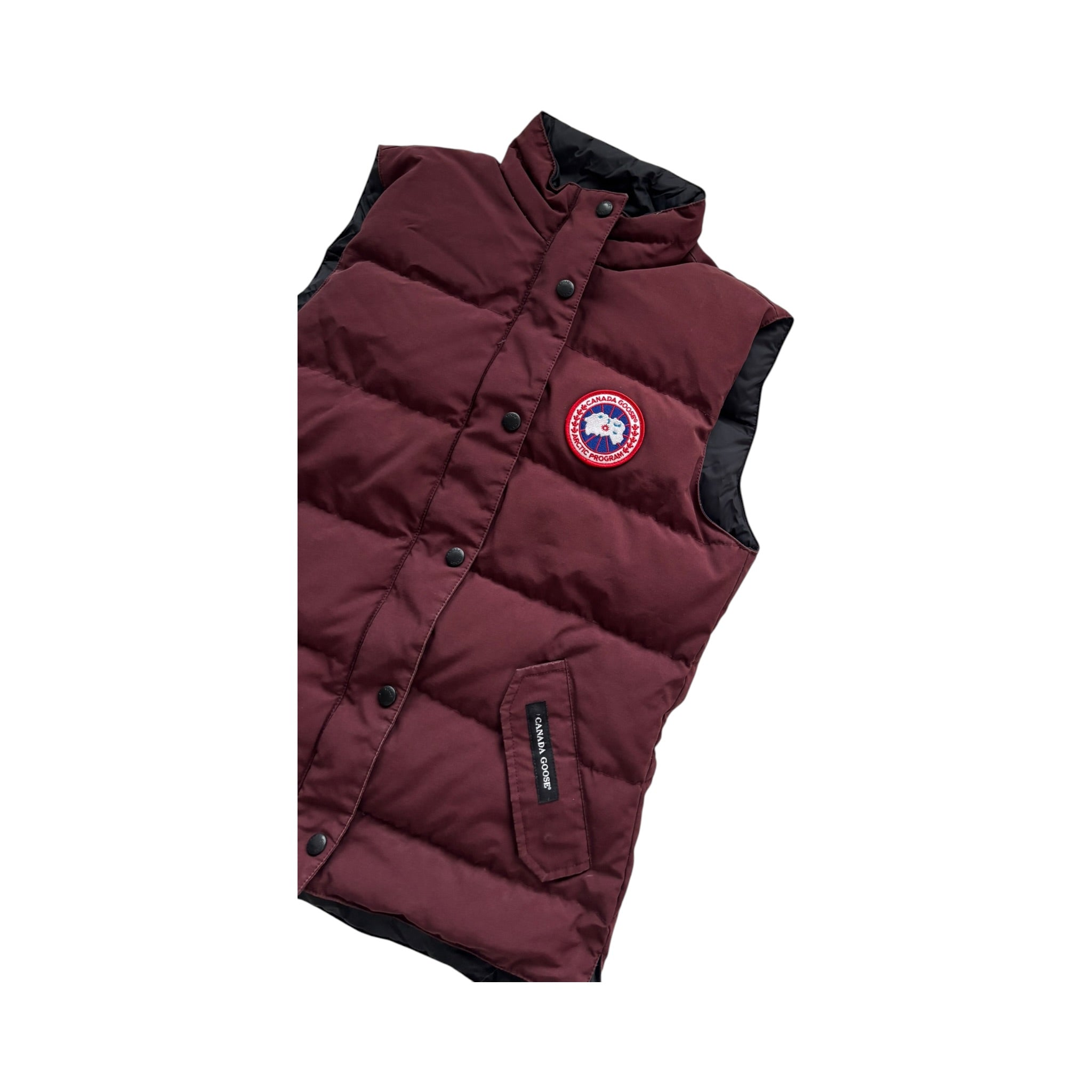 CANADA GOOSE FREESTYLE VEST WOMENS