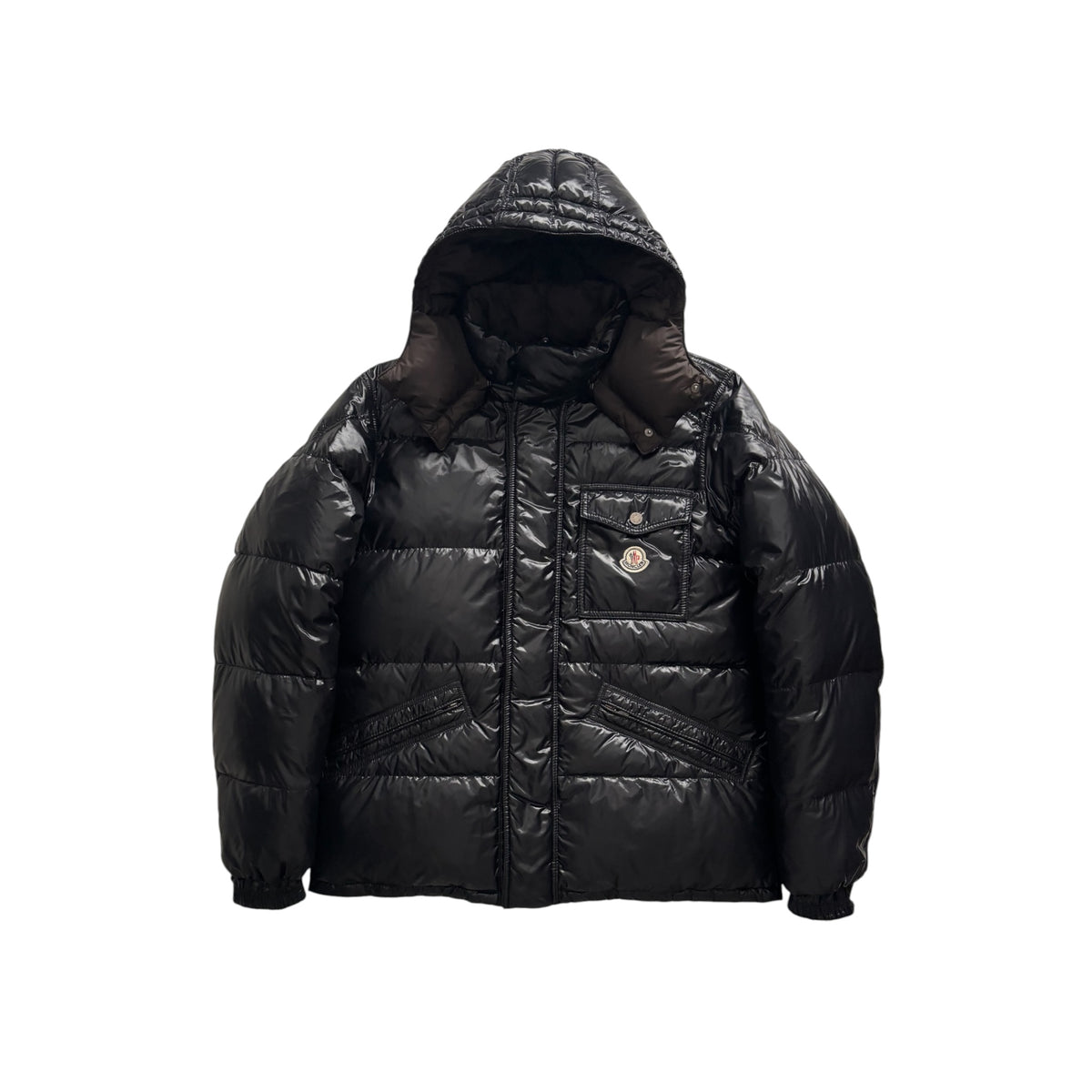MONCLER ALFRED REVERSIBLE DOWN JACKET