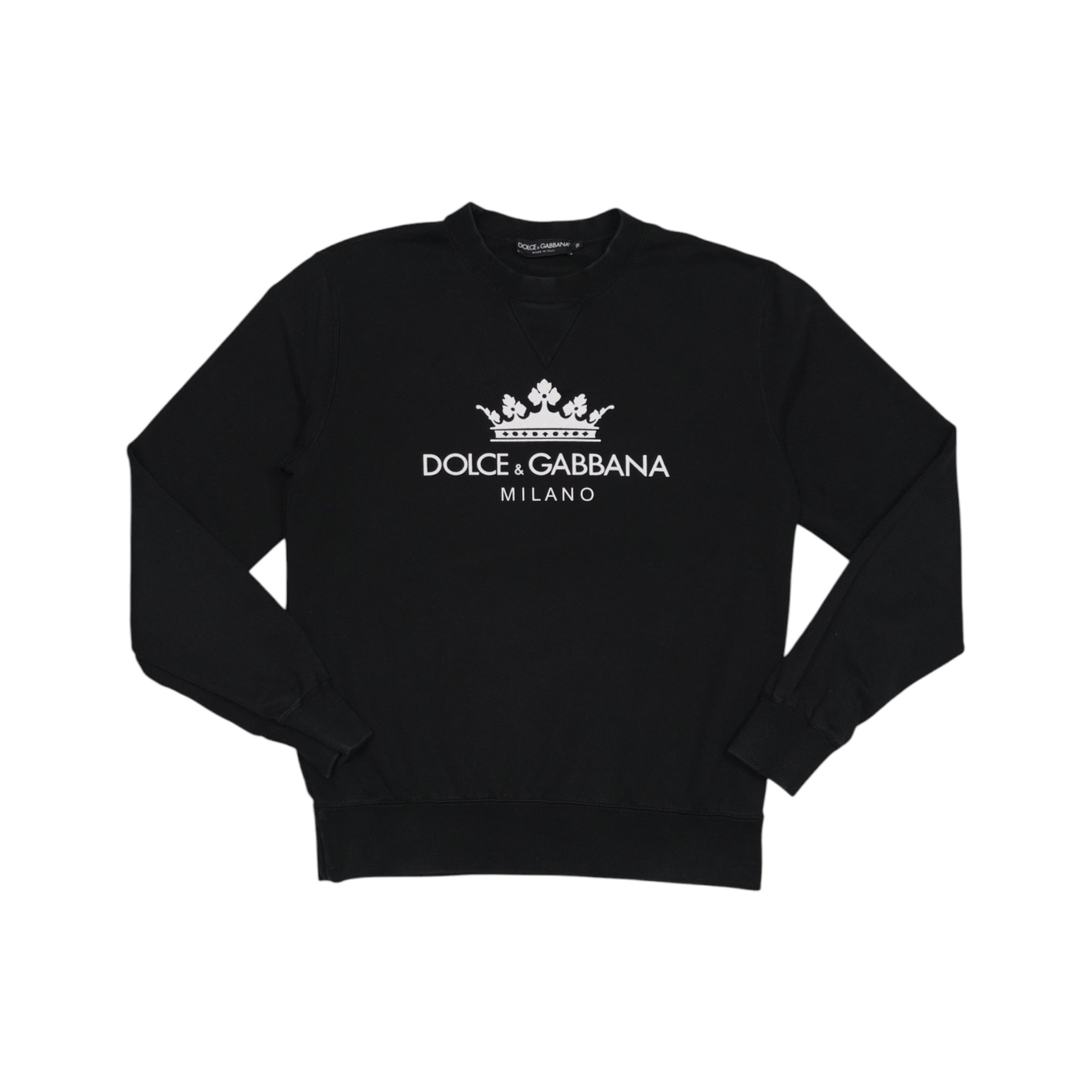 DOLCE & GABBANA CREWNECK