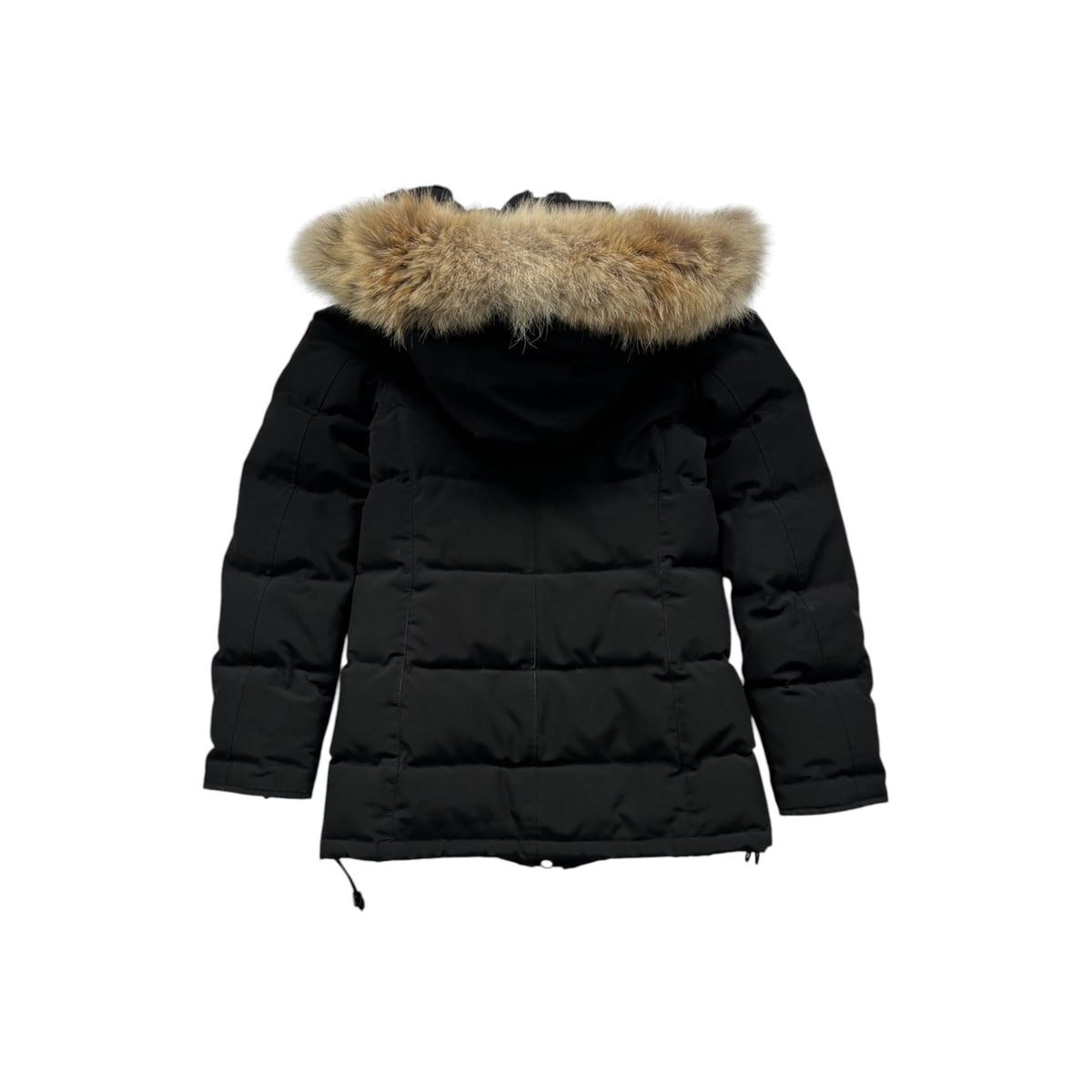CANADA GOOSE WOMENS BELLEVILLE PARKA