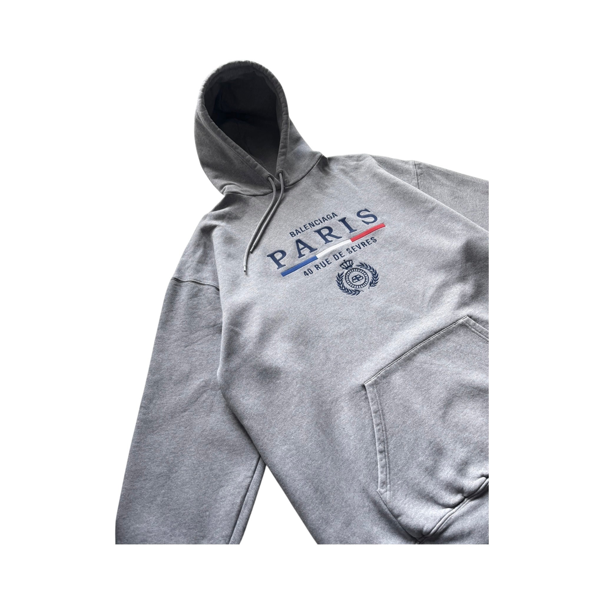 BALENCIAGA PARIS HOODIE