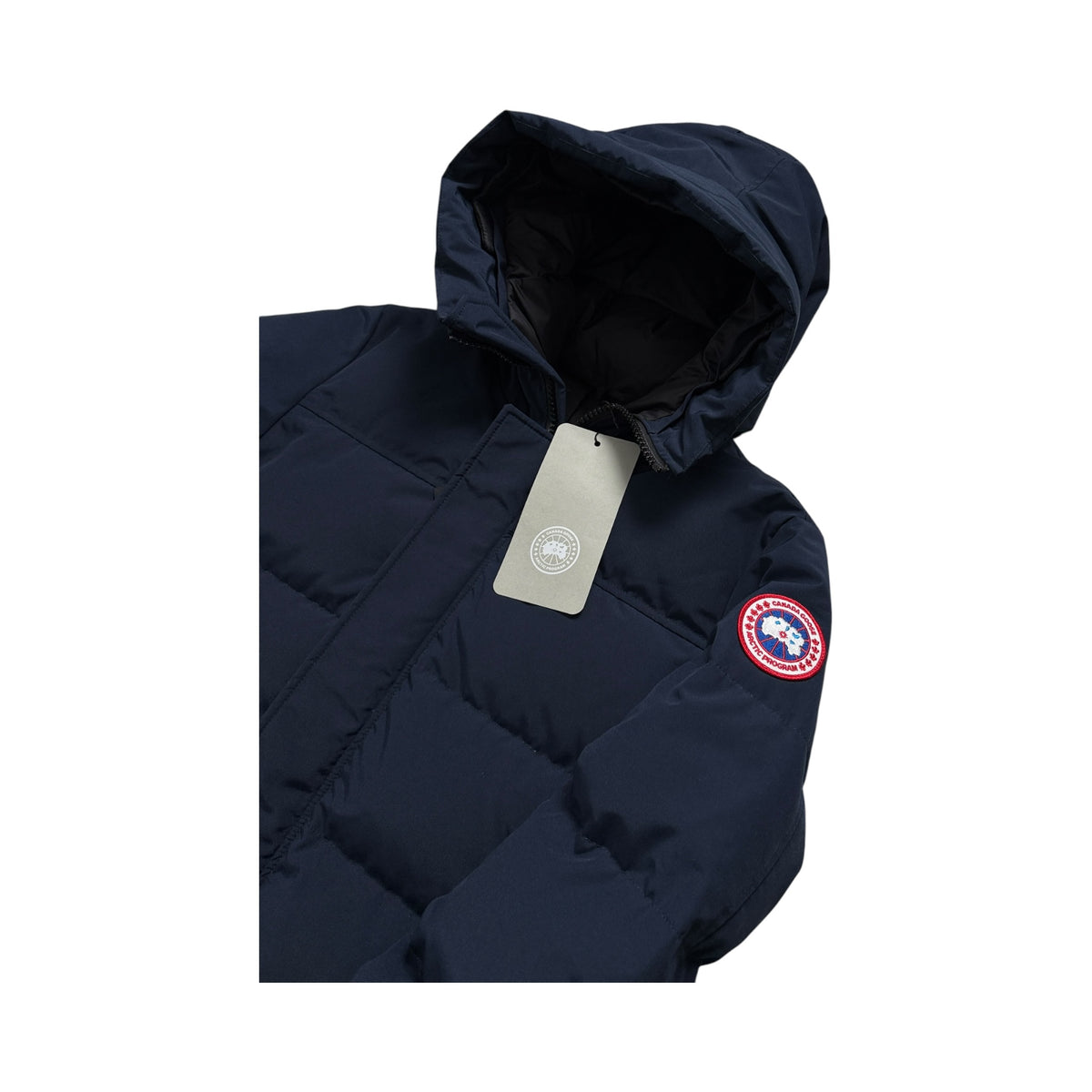 CANADA GOOSE MACMILLAN PARKA