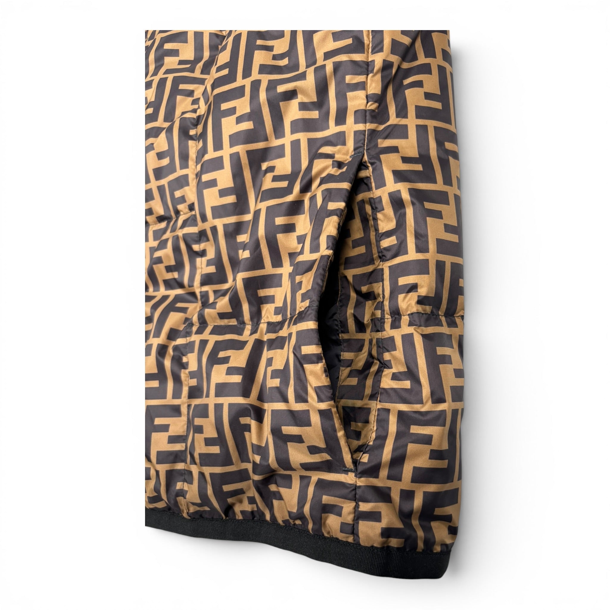 FENDI MONOGRAM VEST