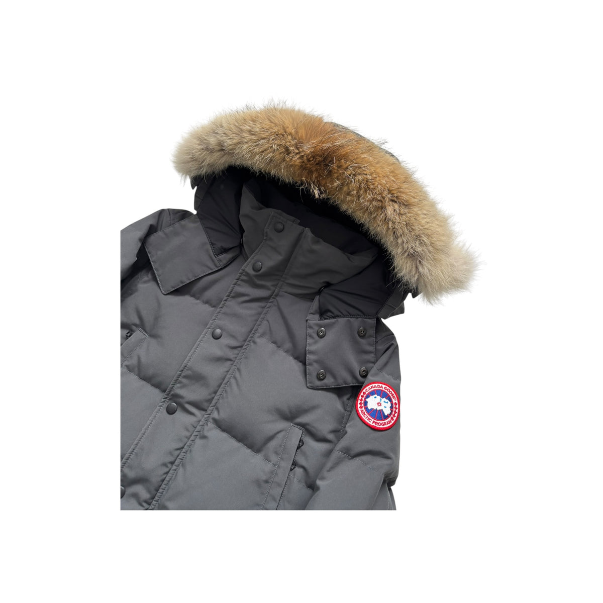 CANADA GOOSE WYNDHAM PARKA
