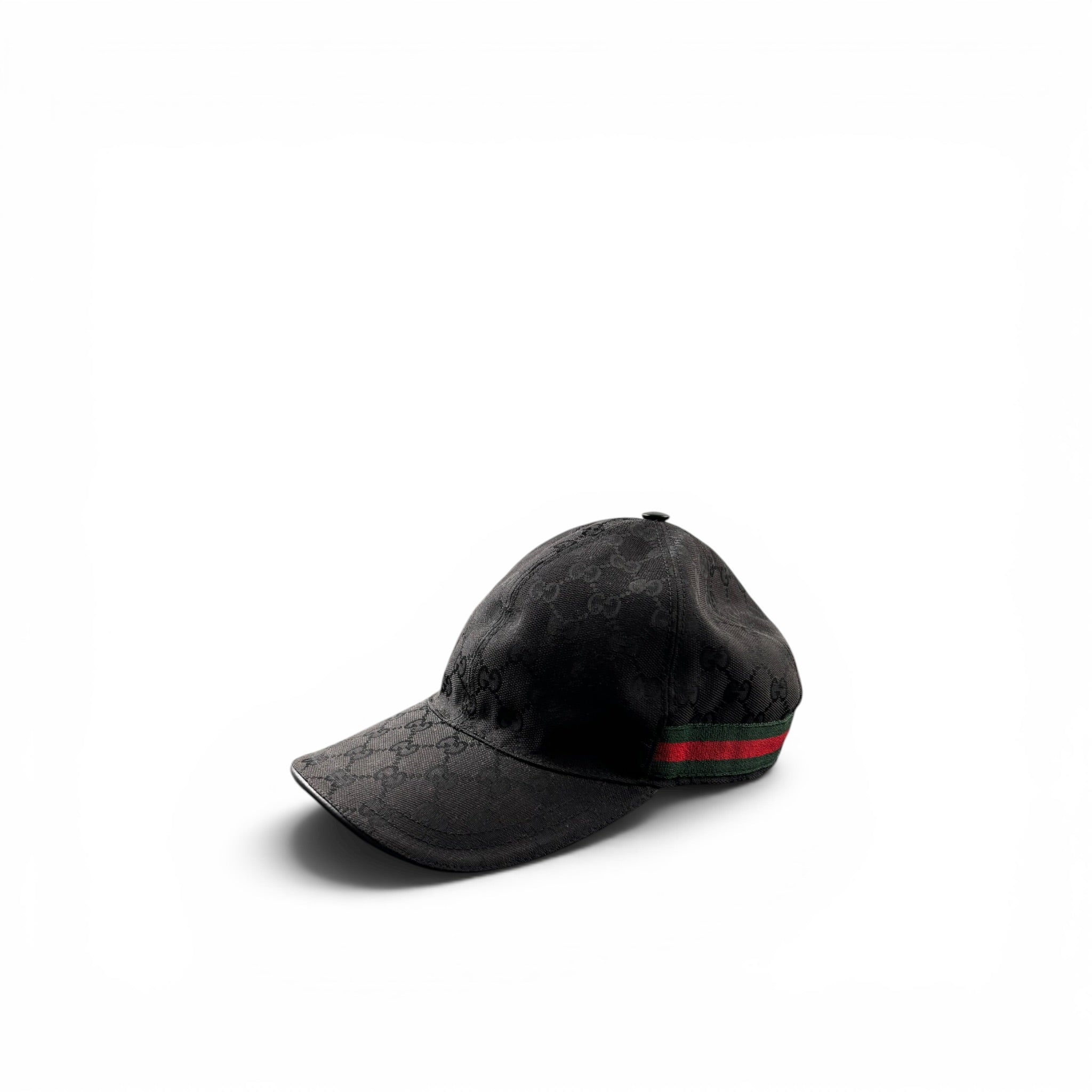 GUCCI MONOGRAM CAP