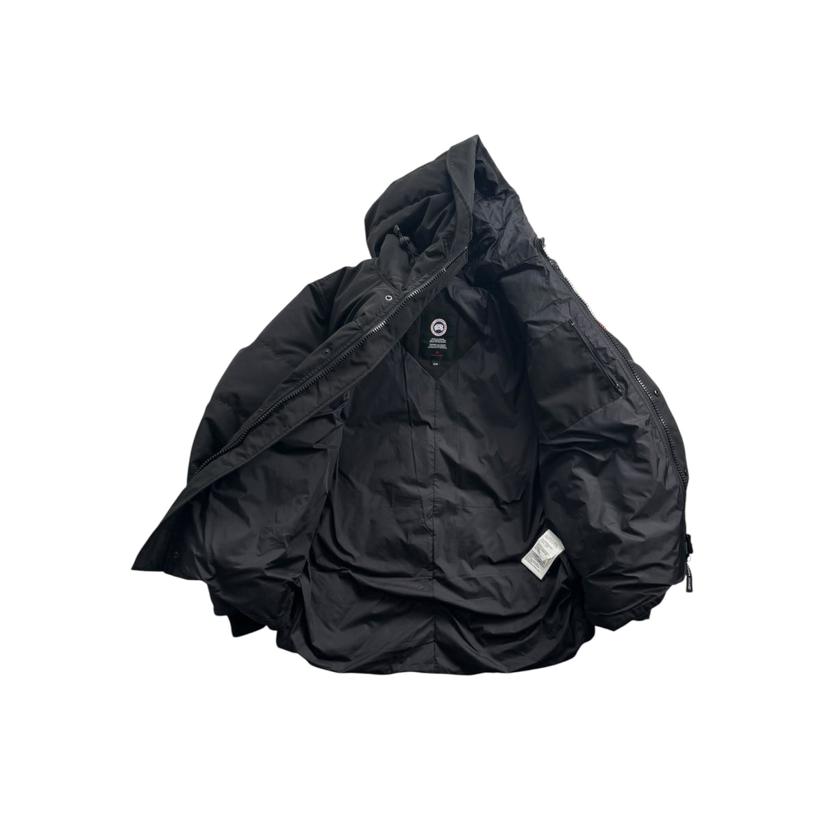 CANADA GOOSE MACMILLAN PARKA