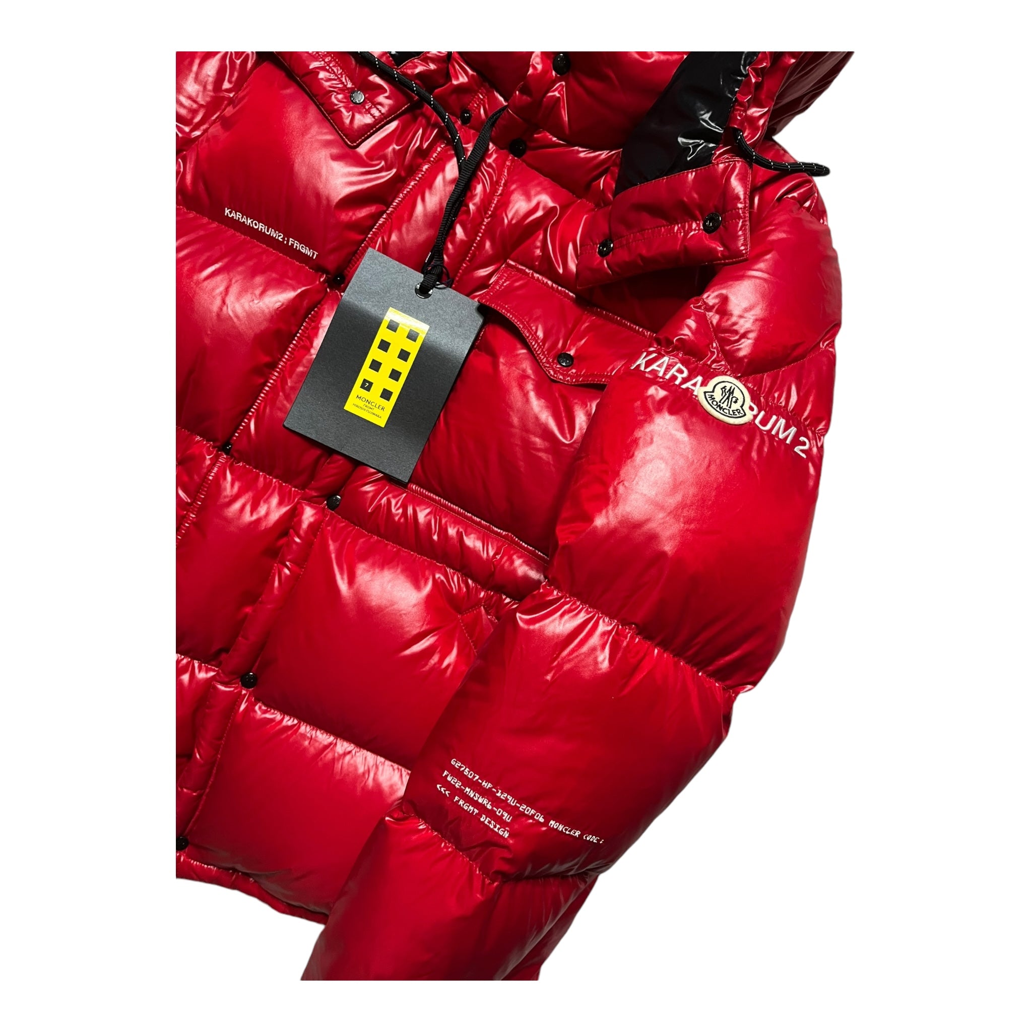 MONCLER ANTHEMIUM