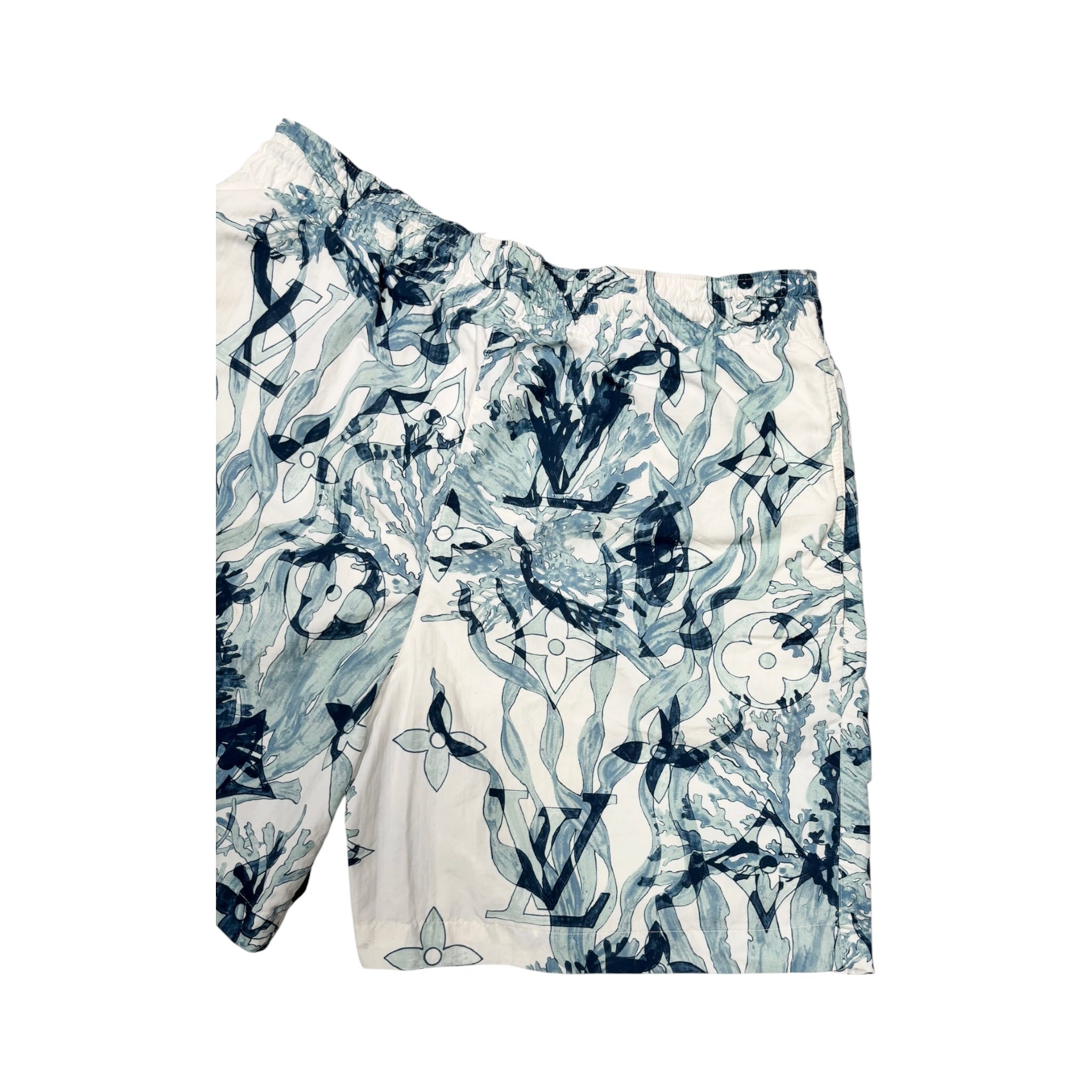 LOUIS VUITTON SWIM SHORTS
