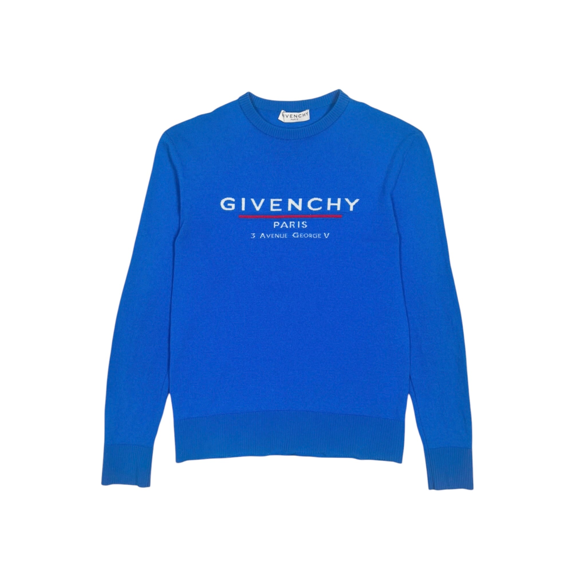 GIVENCHY KNIT SWEATER
