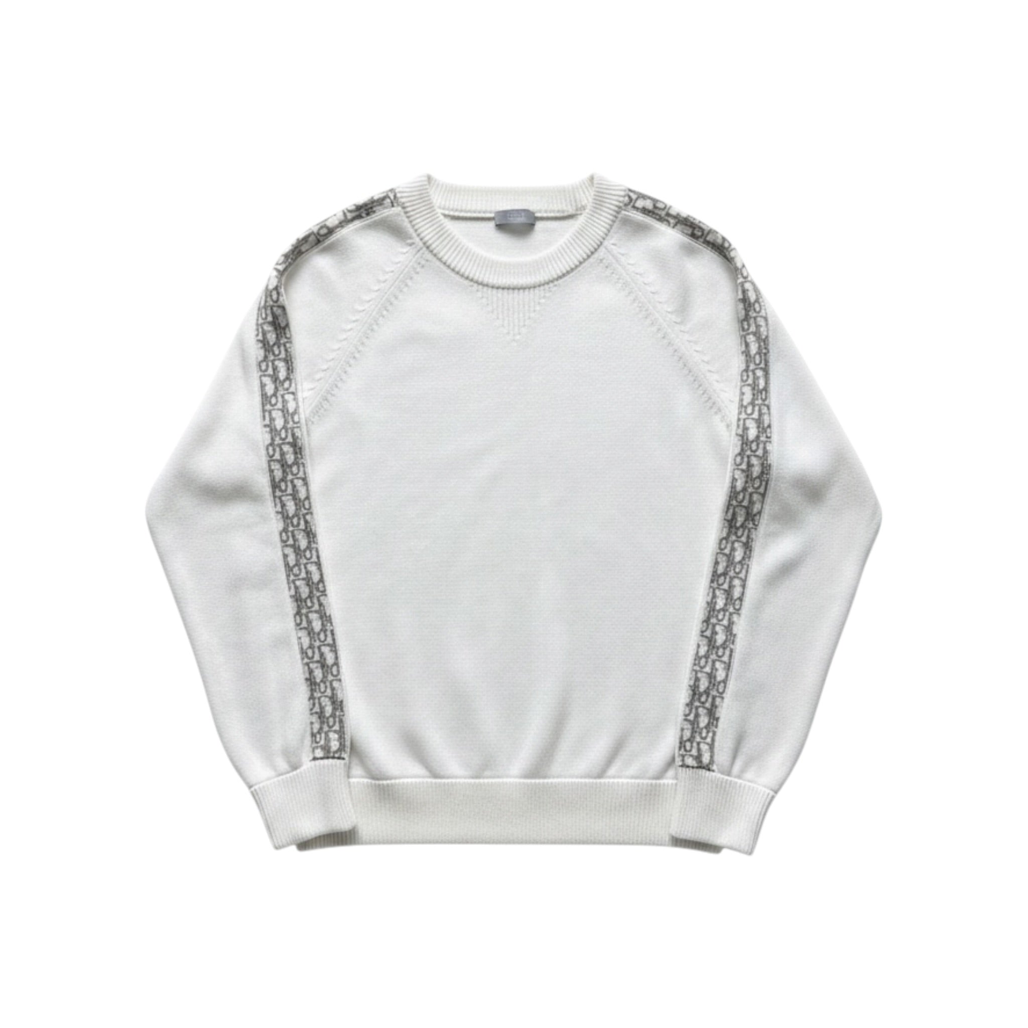 DIOR OBLIQUE SWEATER