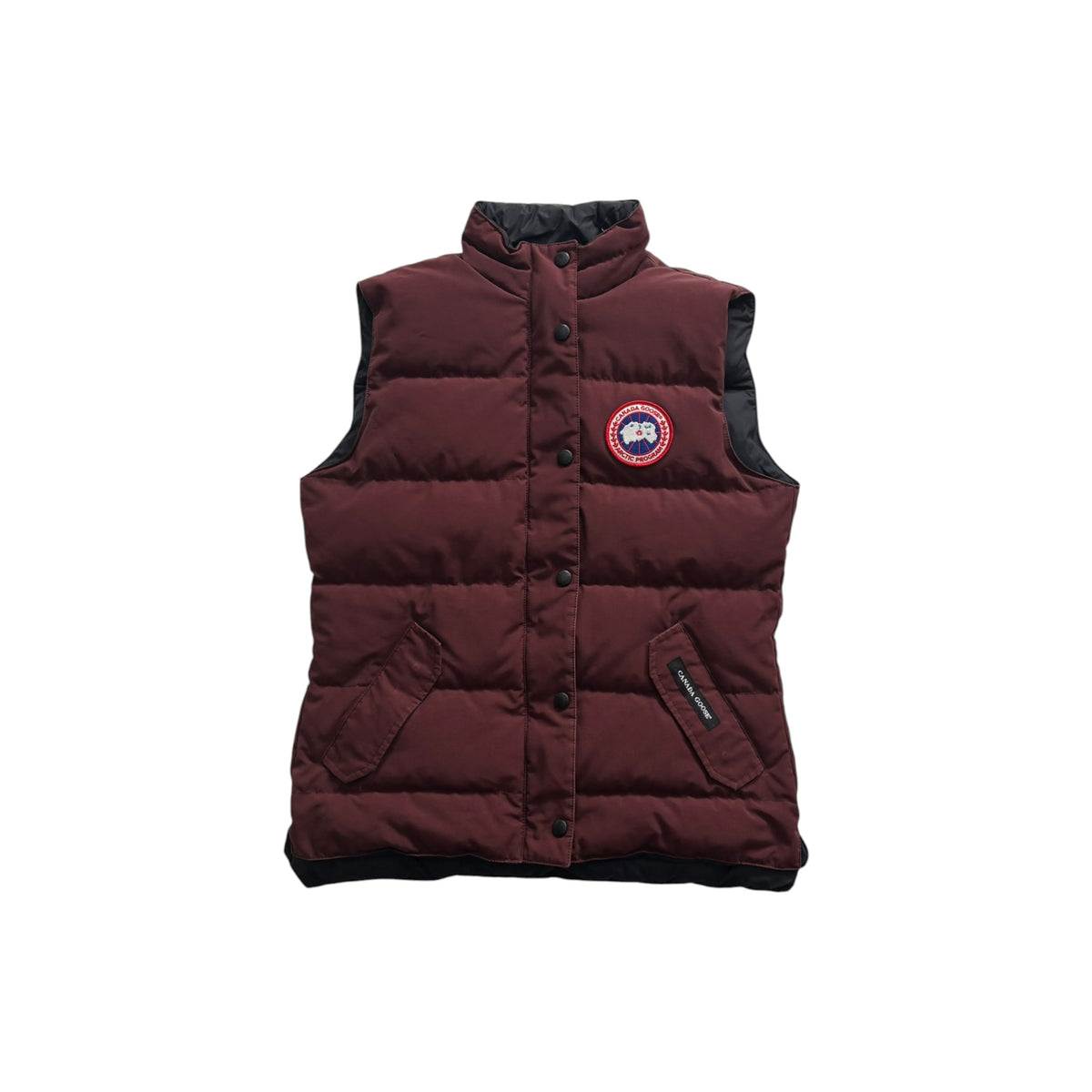 CANADA GOOSE WOMENS FREESTYLE VEST