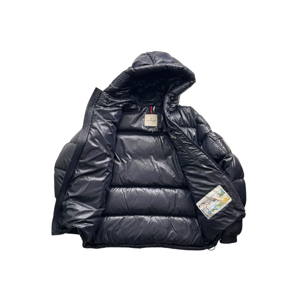 MONCLER ECRINS GIUBBOTTO