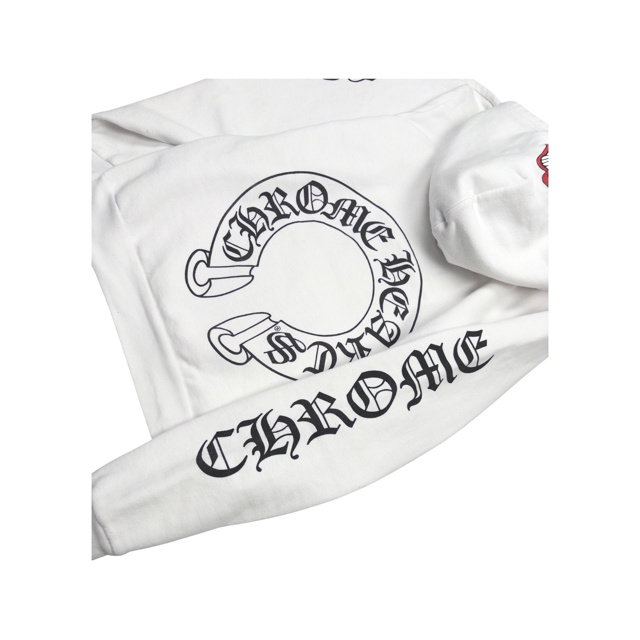 CHROME HEARTS HOODIE