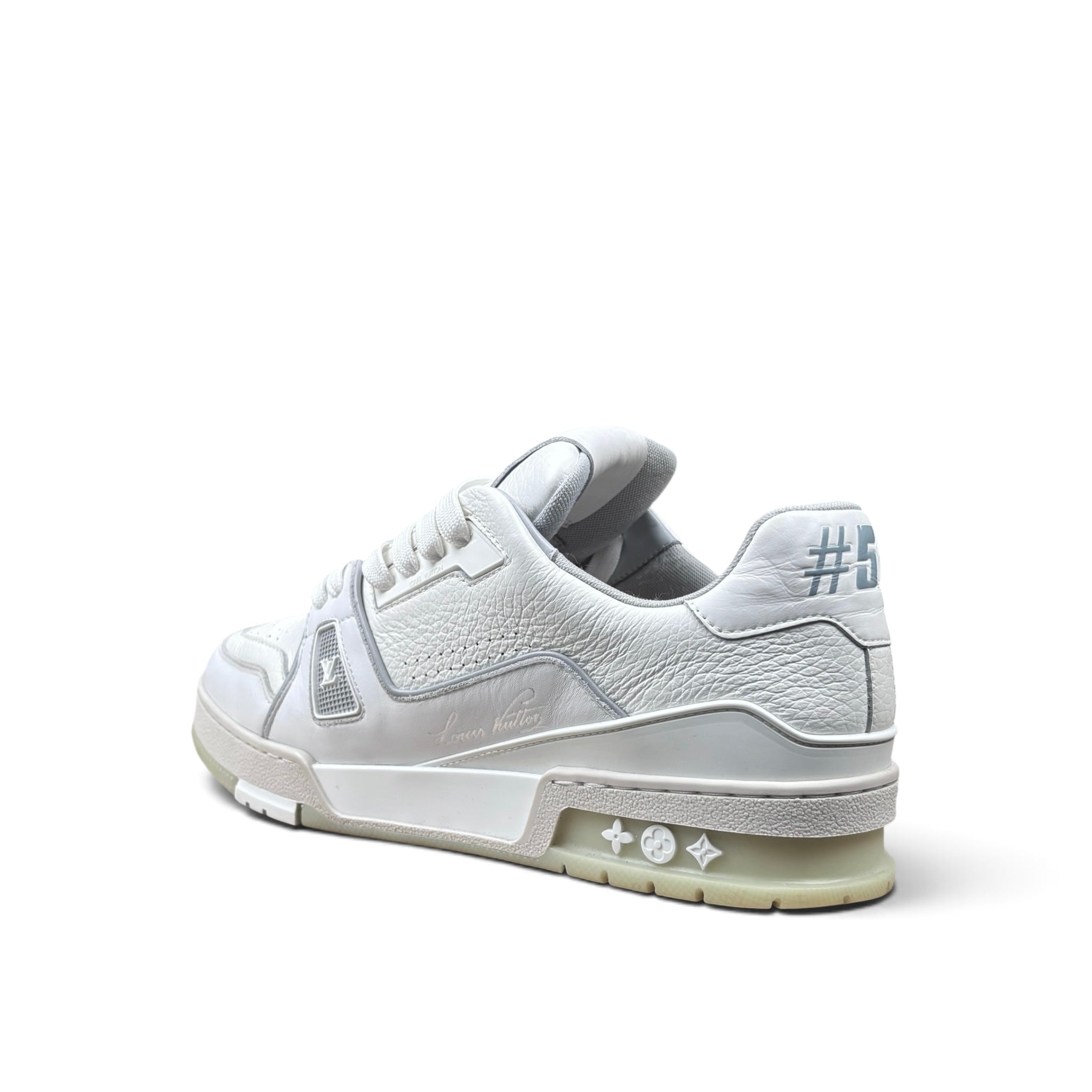 LOUIS VUITTON TRAINER SNEAKER