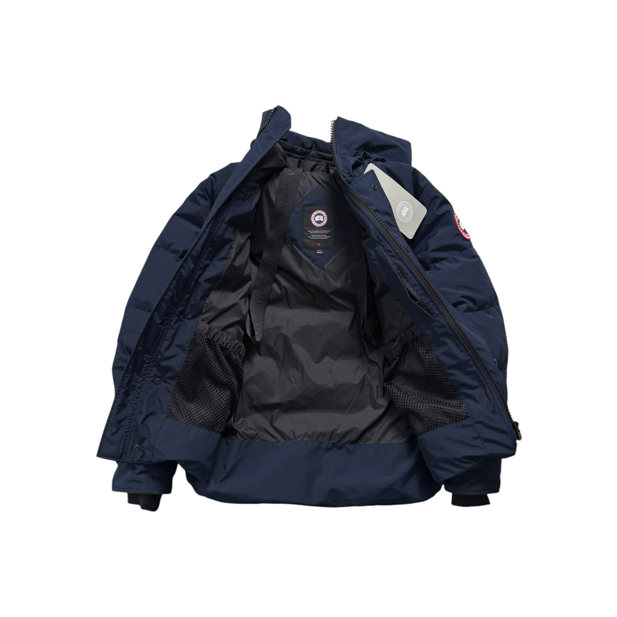 CANADA GOOSE MACMILLAN PARKA
