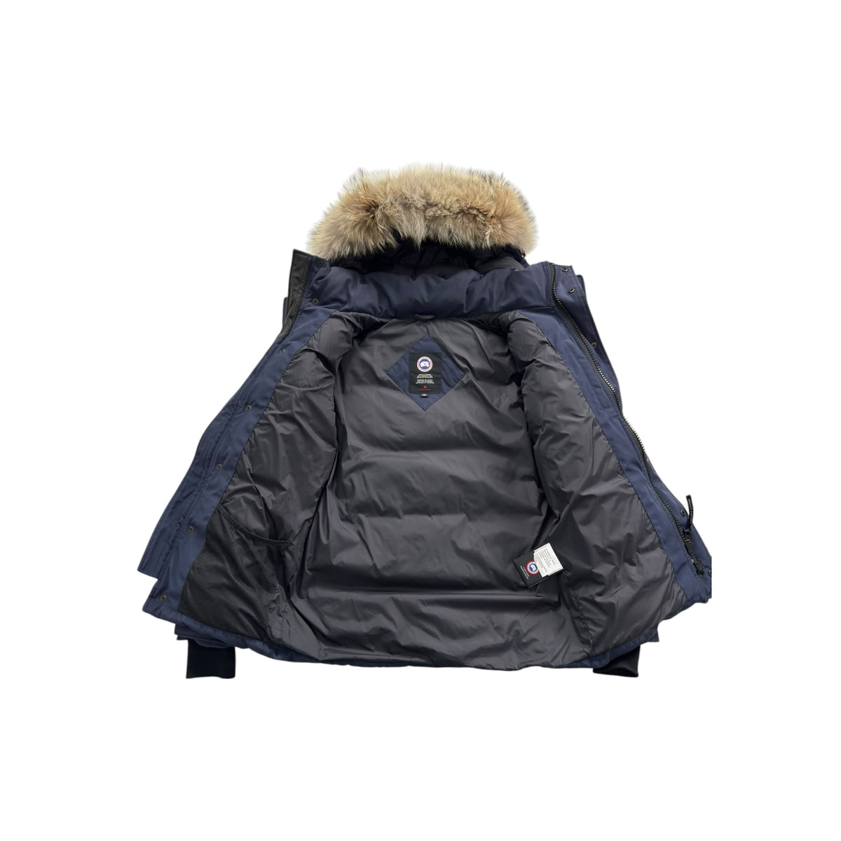 CANADA GOOSE WYNDHAM PARKA