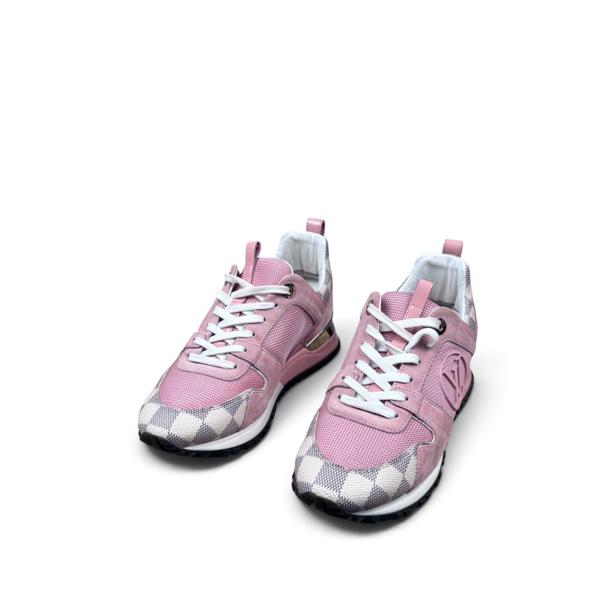 LOUIS VUITTON RUN AWAY SNEAKERS WOMENS