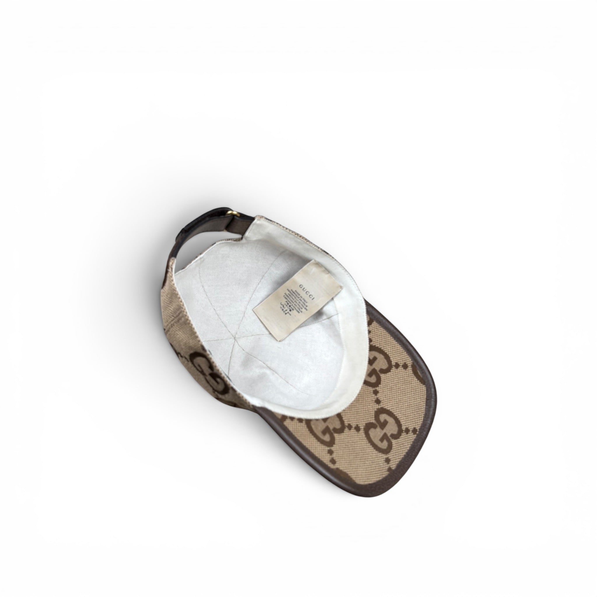 GUCCI JUMBO GG CAP