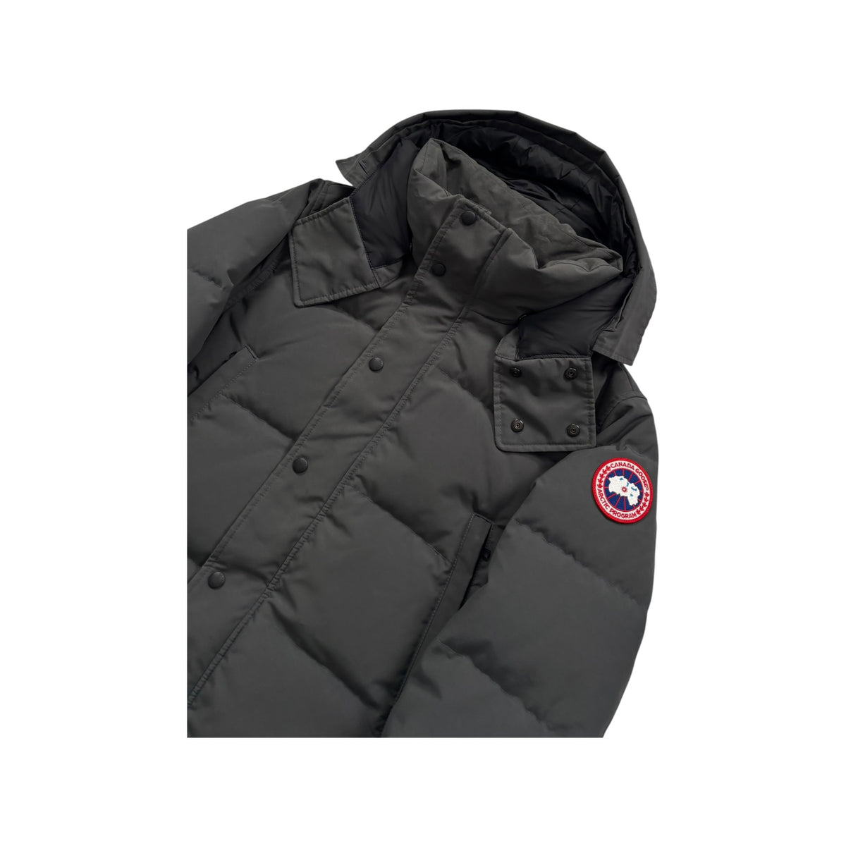 CANADA GOOSE WYNDHAM PARKA