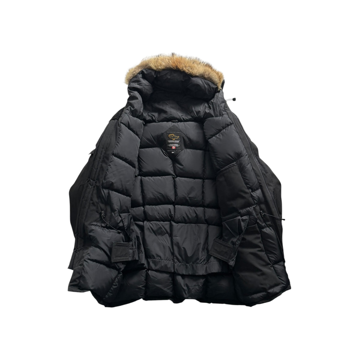 CANADA GOOSE EXPEDITION PARKA