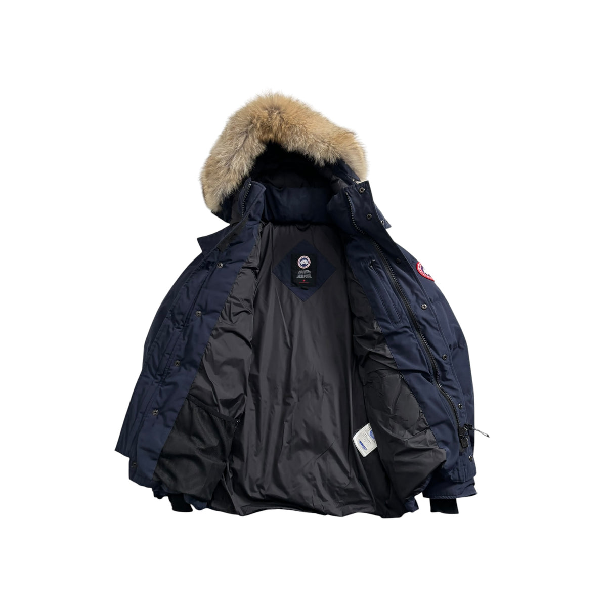 CANADA GOOSE WYNDHAM PARKA