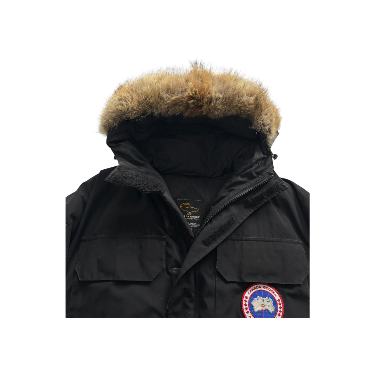 CANADA GOOSE EXPEDITION PARKA