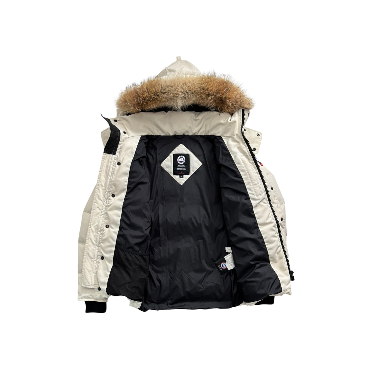 CANADA GOOSE WYNDHAM PARKA