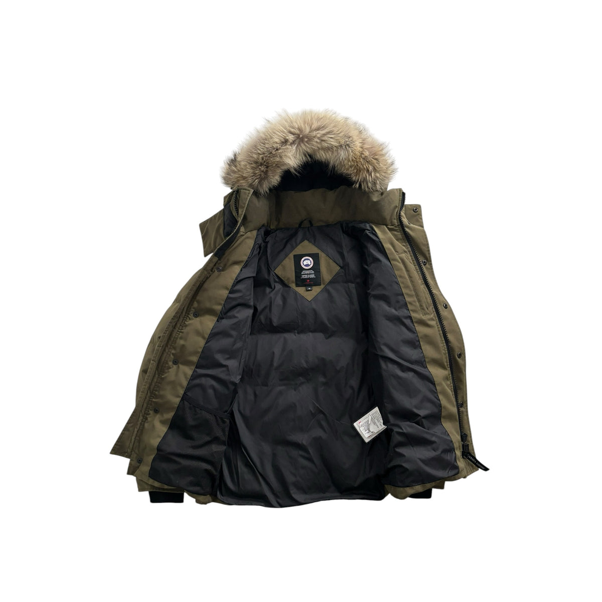 CANADA GOOSE WYNDHAM PARKA