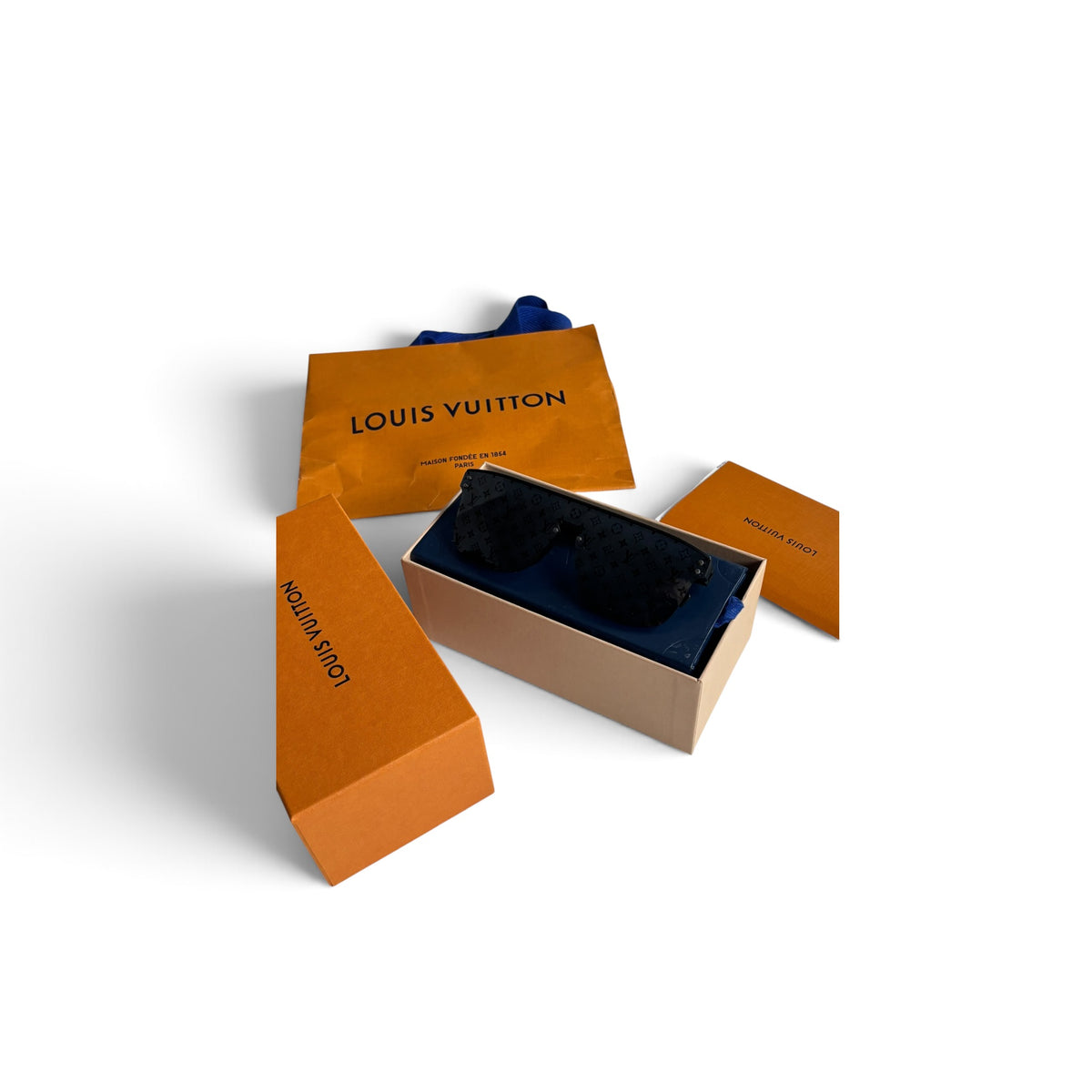LOUIS VUITTON WAIMEA SUNGLASSES