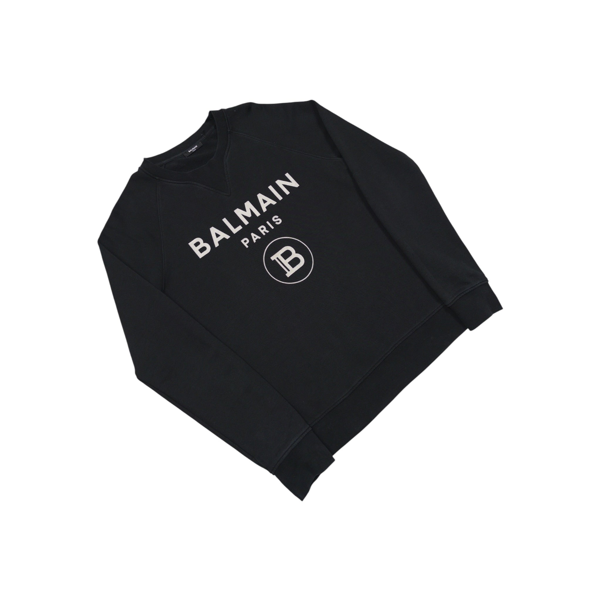 BALMAIN CREWNECK