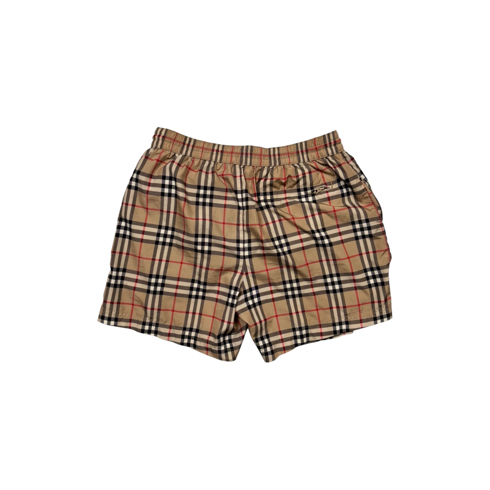 BURBERRY SWIM SHORTS