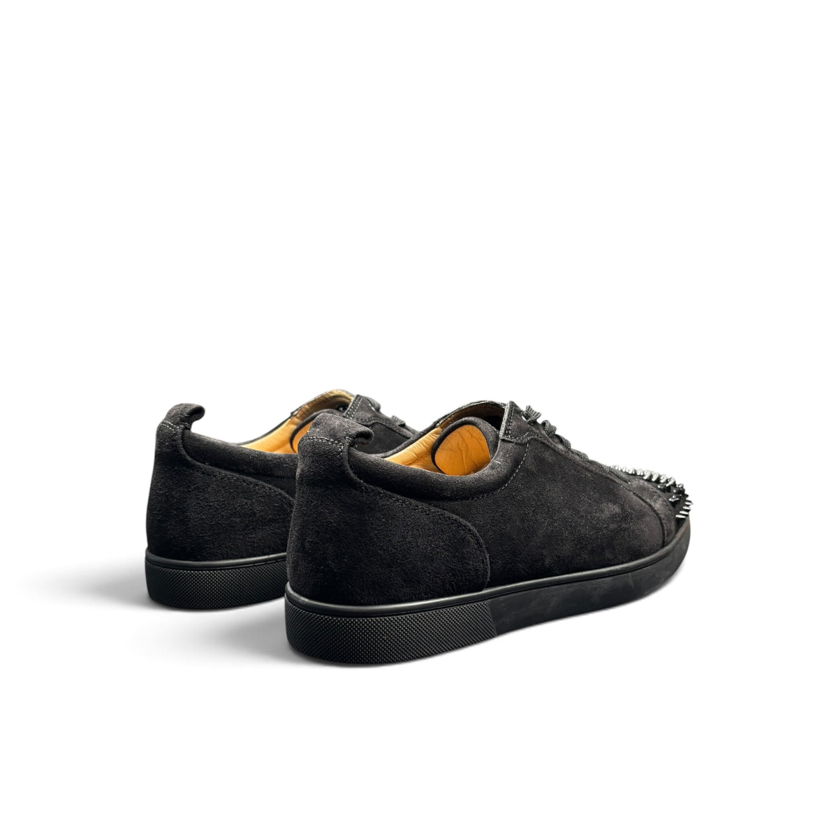 CHRISTIAN LOUBOUTIN JUNIOR SPIKES SNEAKERS