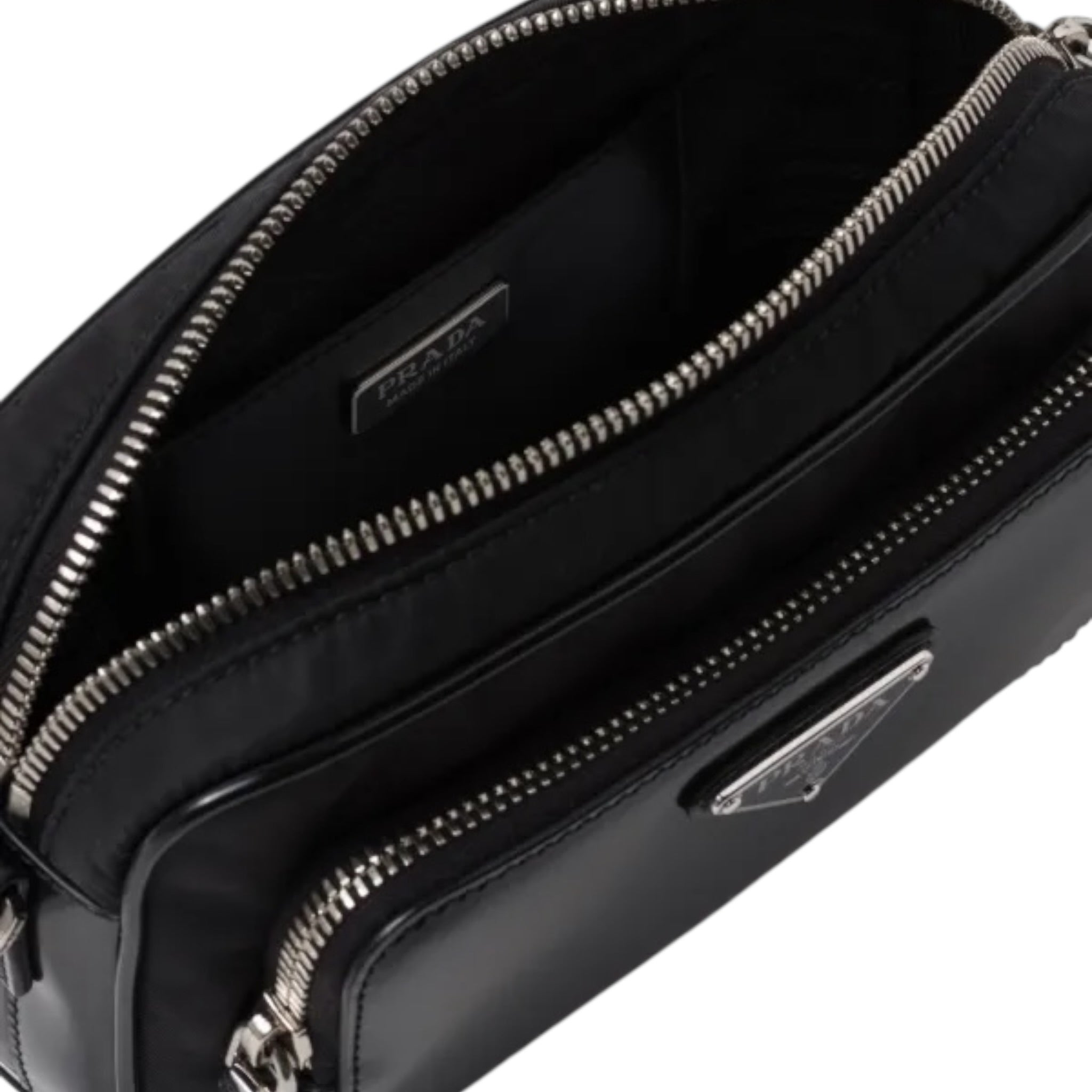PRADA BANDOLERA MESSENGER BAG