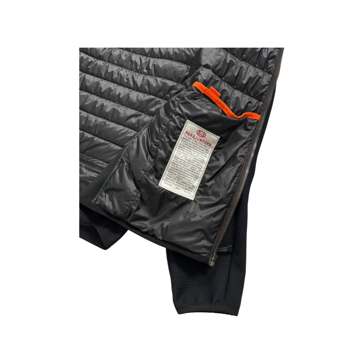PARAJUMPERS HYPRDID JAYDEN CARDIGAN