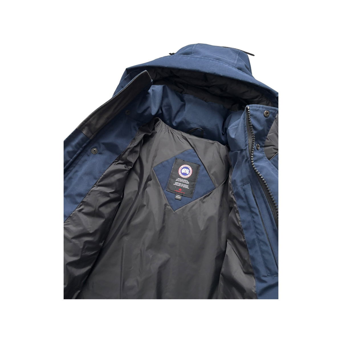 CANADA GOOSE WYNDHAM PARKA