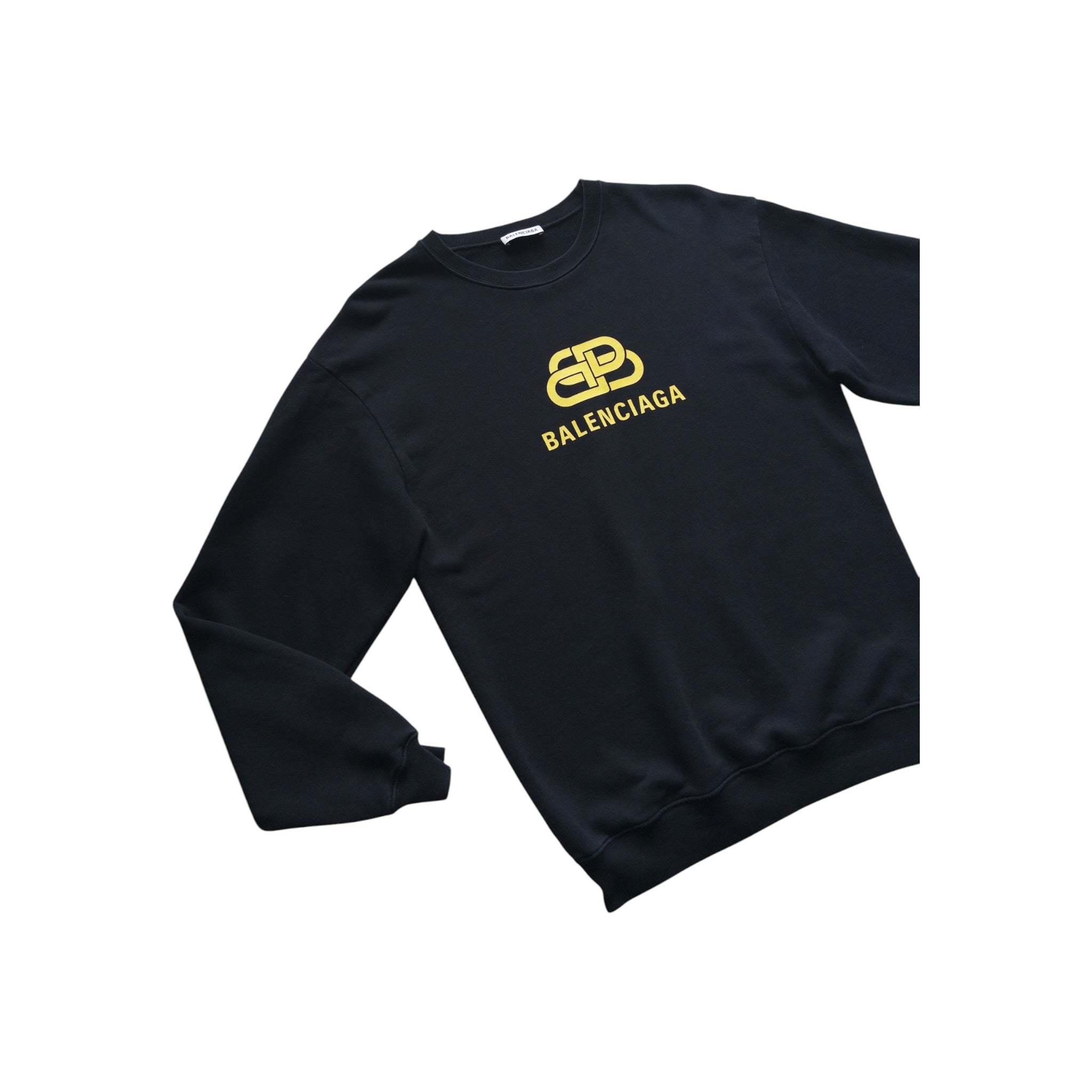 BALENCIAGA CREWNECK