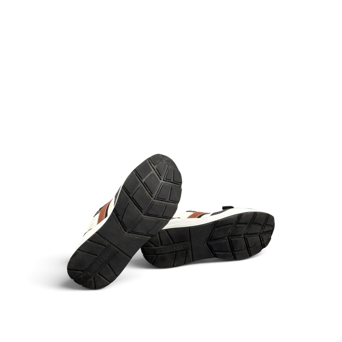 BURBERRY RAMSEY SNEAKERS