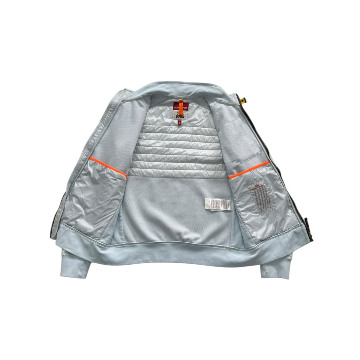 PARAJUMPERS COOL DOWN CARDIGAN