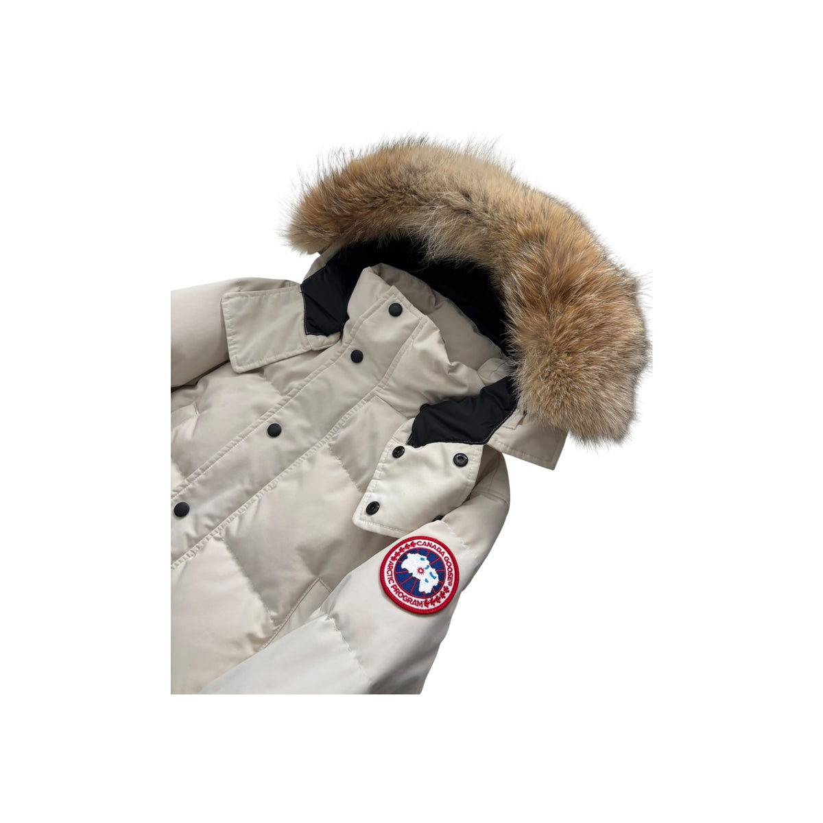 CANADA GOOSE WYNDHAM PARKA